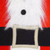 3D Santa Belt Cushion